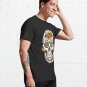 Fresh Air Is For Dead People nice rose   Classic T-Shirt