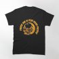 Fresh Air Is For Dead People oranges   Classic T-Shirt