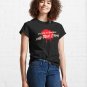 Fueled by Bourbon and True Crime Classic T-Shirt