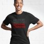 Fueled By Caffeine & Crime Shows-gift for True Crime Junkies Active T-Shirt