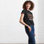 Fueled by caffeine and crime shows Classic T-Shirt