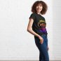 Fueled by Caffeine and Crime Shows!  Classic T-Shirt