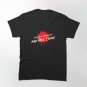 Fueled by Chocolate and True Crime Classic T-Shirt