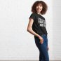 Fueled By True Crime And Dogs Classic T-Shirt