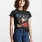 Funny Cat Sioux Stalker summer Tour Serial Killer True Crime Classic T-Shirt