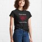 Funny Valentine's Day True Crime Classic T-Shirt