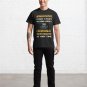 Funny Warning Criminal Investigation Criminology Classic T-Shirt