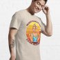Funny Wine Lovers Drinkers Gift- Wine Makes me Less Murdery Version 2 Essential T-Shirt