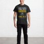 Funny Yes I Do Forensic Science Forensics Classic T-Shirt