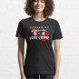 Ginger Cookies True Crime Christmas Lover design Essential T-Shirt