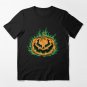 Halloween pumpkin on fire Essential T-Shirt