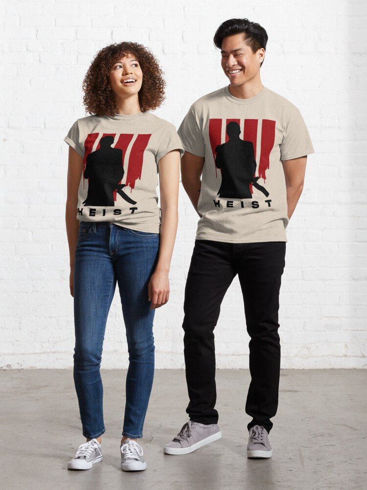 Heist Perfect Gift Classic T-Shirt