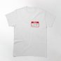 Hello my name is D. B. Cooper - unsolved mystery Classic T-Shirt