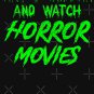 Horror Movie True Crime Scary Halloween Funny Gift Classic T-Shirt
