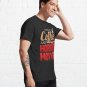 Horror Movies True Crime Scary Coffee Lovers Funny Classic T-Shirt