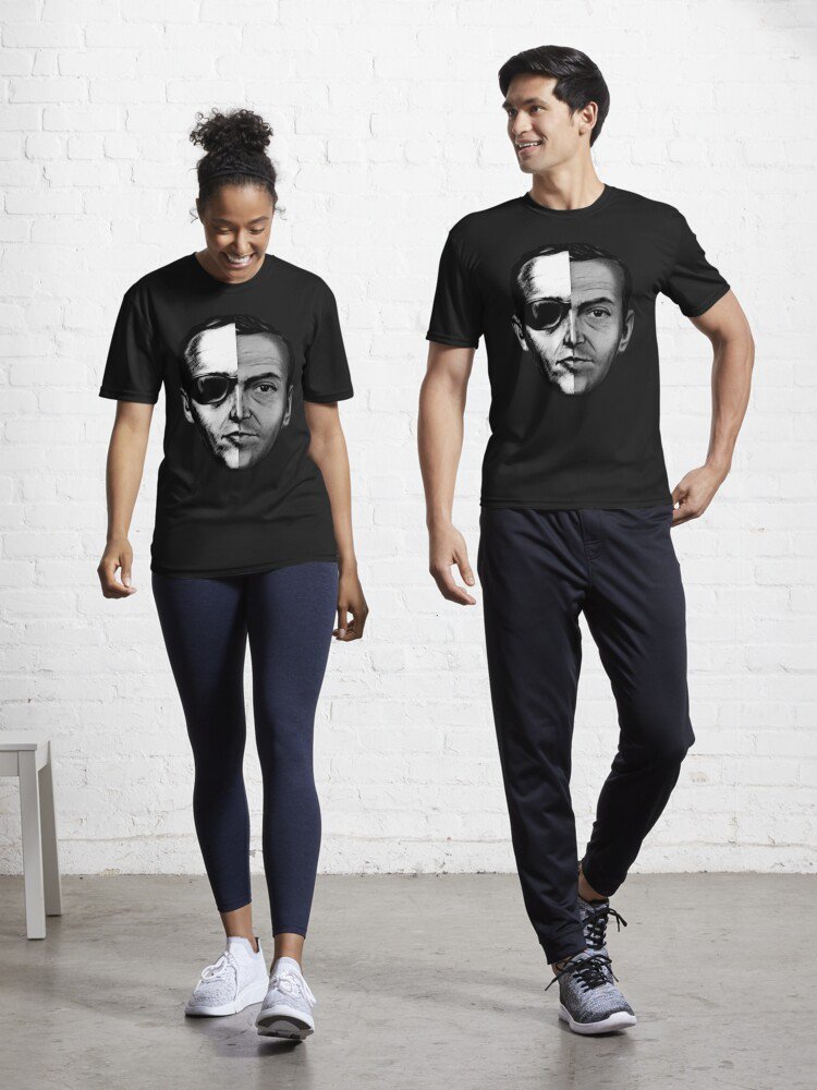 i am db cooper Active T-Shirt