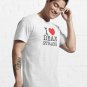 I Heart Dean Strang - Black Essential T-Shirt