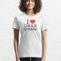 I Heart Dean Strang - Black Essential T-Shirt