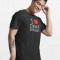 I Heart Dean Strang - White Essential T-Shirt