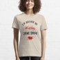 I'd Rather Be Watching Crime Shows  Essential T-Shirt