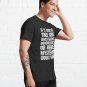 If It Involves True Crime Classic T-Shirt