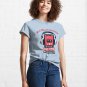In A Relationship With My True Crime Podcasts Classic T-Shirt