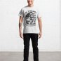 In Podcasts We Trust Funny Lincoln Podcast Host USA Flag Classic T-Shirt