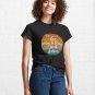 Introvert But Willing To Discuss Serial Killers Classic T-Shirt