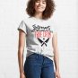 Introvert but willing to talk true crime Classic T-Shirt