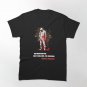 Introverted But Willing To Discuss Dead Bodies (Updated Design) Classic T-Shirt