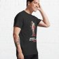 Introverted But Willing To Discuss Dead Bodies (Updated Design) Classic T-Shirt