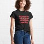 Introverted But Willing To Discuss Podcasts Classic T-Shirt
