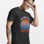 Introverted But Willing To Discuss Serial Killers ,True Crime lover Essential T-Shirt