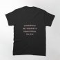 Introverted But Willing To Discuss Serial Killers Classic T-Shirt