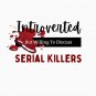 Introverted But Willing To Discuss Serial Killers Graphic Classic T-Shirt