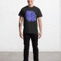 UV Light Luminol- True Crime-Forensic Science Lover- Seamless Pattern Classic T-Shirt