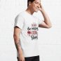 I&acirc;��d Rather be Watching Crime Shows Classic T-Shirt