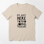 John's Treasure- Scribble  Essential T-Shirt