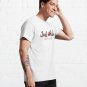 Just a babe who likes true crime splatter sticker Classic T-Shirt