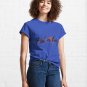Just a boy who likes true crime splatter    Classic T-Shirt