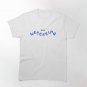 Keep it weird - blue Classic T-Shirt
