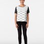 Last Podcast on the Left Pixel Speech Bubble Chiffon Top