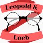 Leopold and Loeb glasses (ver. 2) Classic T-Shirt