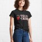Let_s Talk True Crime   Classic T-Shirt