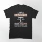 Libra Zodiac True Crime Serial Killer Quarantine Funny Classic T-Shirt