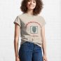 Life is better with forensics Classic T-Shirt