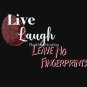 Live, Laugh, Leave No Fingerprints Classic T-Shirt