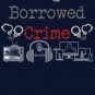 Living On Borrowed Crime Classic T-Shirt