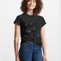Loch Ness Cryptid Sea Monster Classic T-Shirt