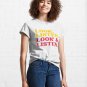 Look, Listen, Look & Listen Classic T-Shirt